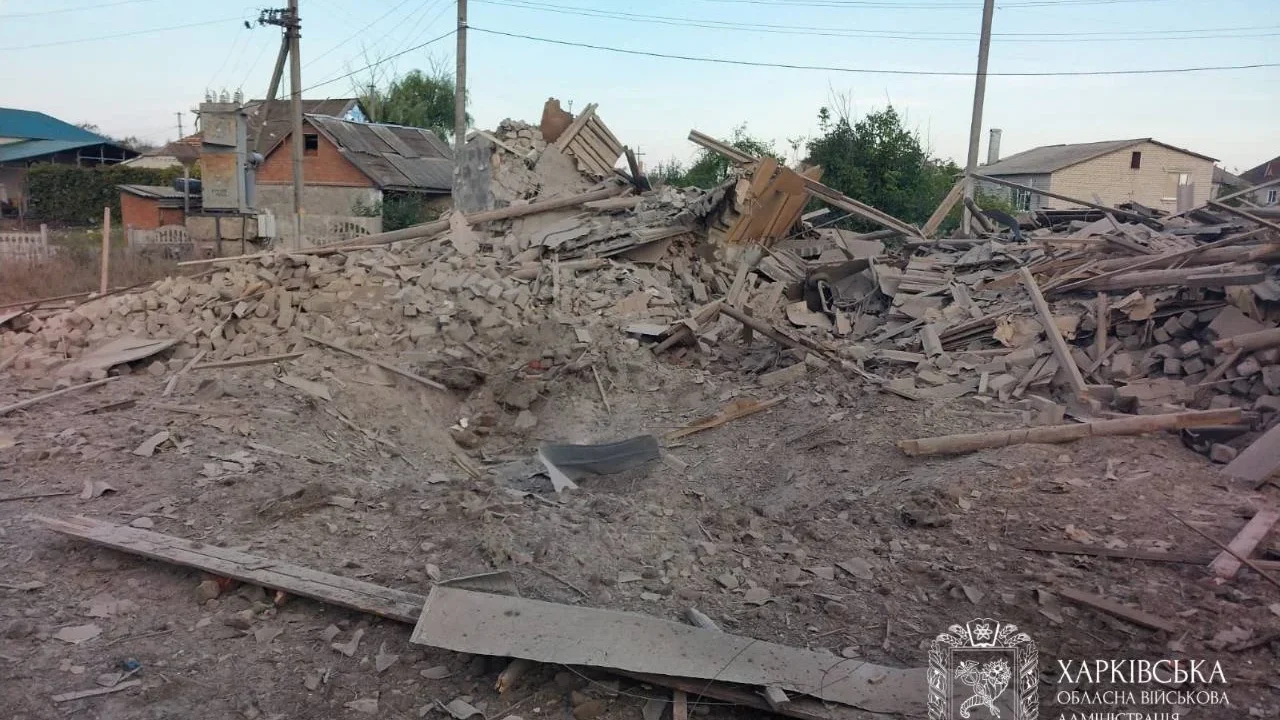 Синєгубов розповів про ситуацію на Харківщині станом на 1 жовтня