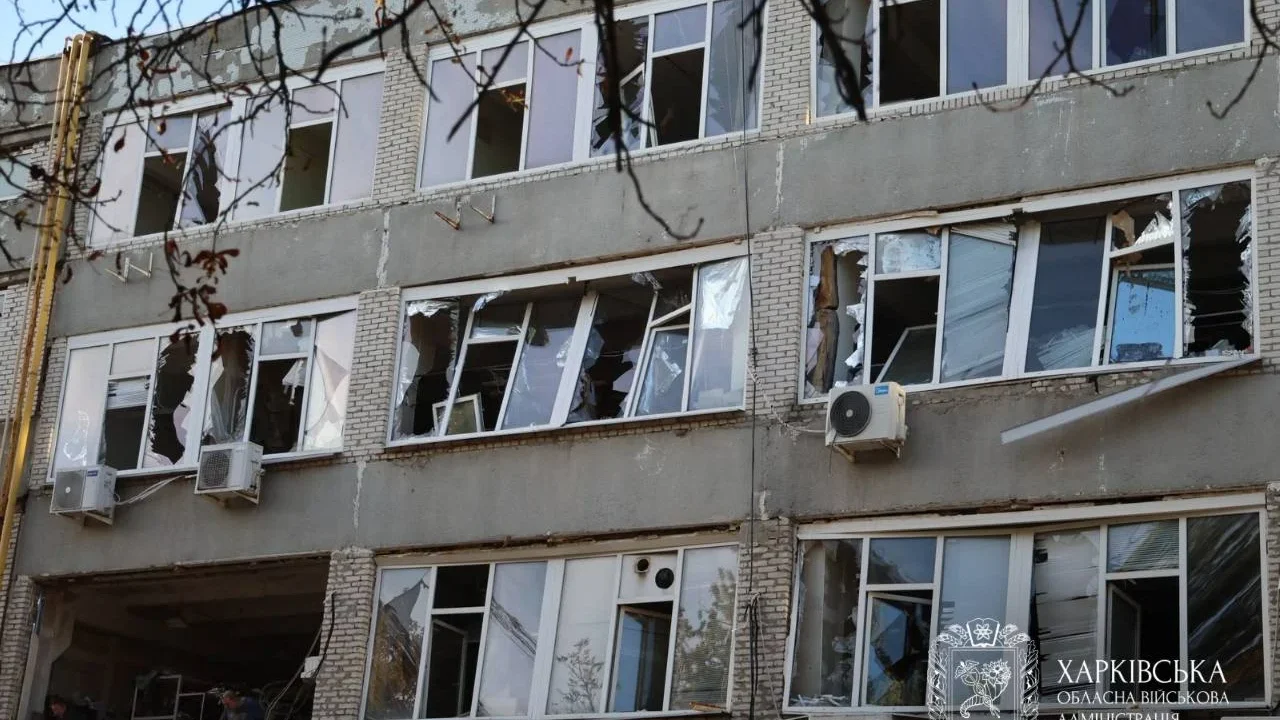 Протягом минулої доби російських ударів зазнали місто Харків і 13 населених пунктів – Синєгубов