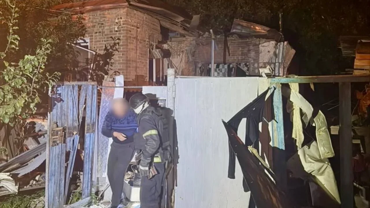 На Харківщині внаслідок російських атак загинув чоловік, ще 11 людей постраждали