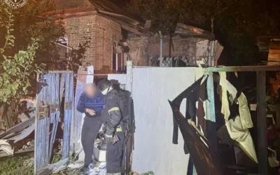 На Харківщині внаслідок російських атак загинув чоловік, ще 11 людей постраждали