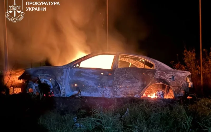 Чергові російські удари по Харківщині: двоє людей загинули, ще один чоловік постраждав
