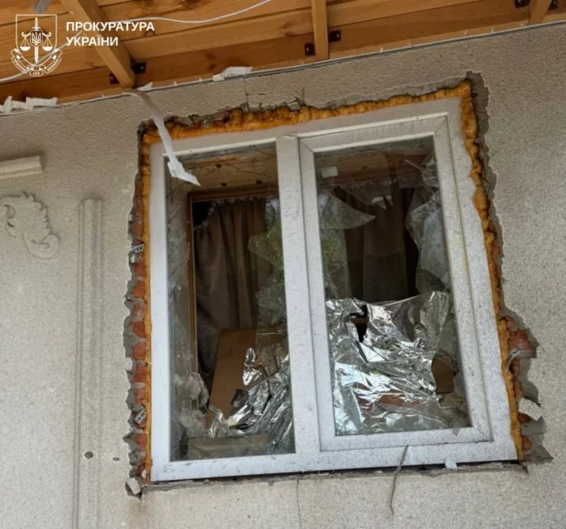 Четверо людей поранені внаслідок російських атак на Харківщині