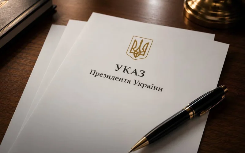 Президент України відзначив освітян Харківщини державними нагородами