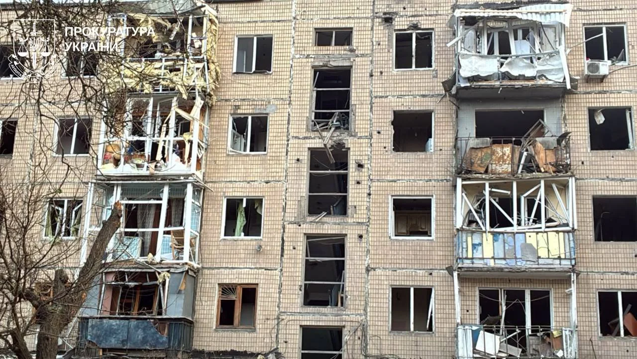 Авіаудар по Харкову: п’ятеро загиблих, десятки поранених (фото)