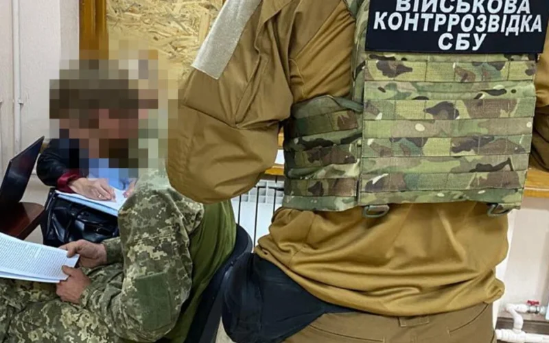 СБУ викрила військового ЗСУ, якого рф завербувала через сайти знайомств: він зливав інформацію про оборонців Харківщини