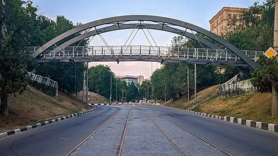 На узвозі Клочківському тимчасово обмежать рух транспорту