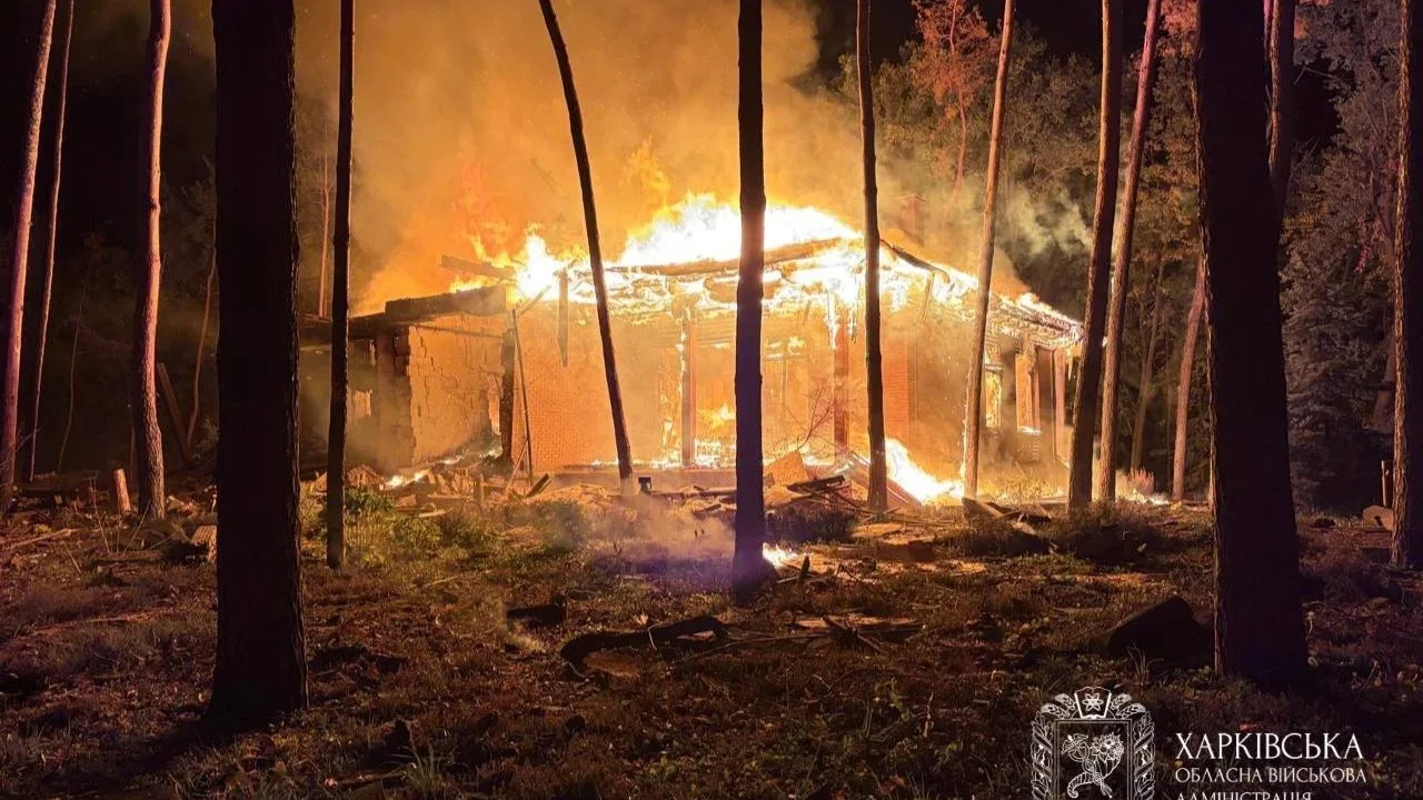 Обстріли Харківщини: за добу росіяни атакували сім районів області, є поранені – Синєгубов