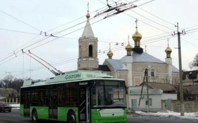Таємниця безлюдівського тролейбуса: міф чи нереалізований проєкт радянської доби