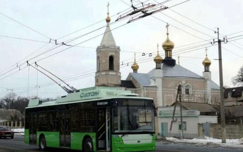 Таємниця безлюдівського тролейбуса: міф чи нереалізований проєкт радянської доби