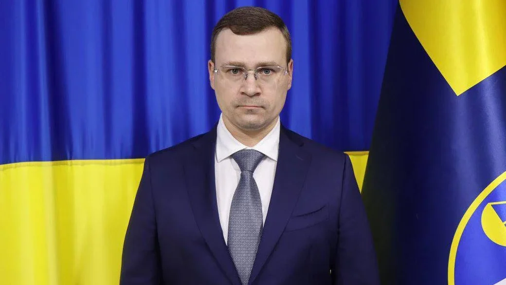 Керівника Харківської обласної прокуратури Юрія Папушу звільнили з посади