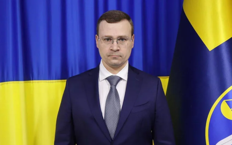 Керівника Харківської обласної прокуратури Юрія Папушу звільнили з посади