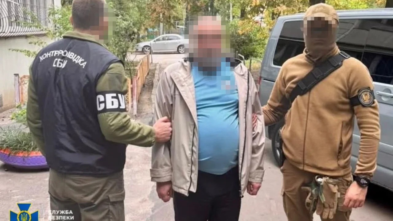 СБУ викрила мережу гру рф у Харкові: затримано чотирьох агентів (відео)