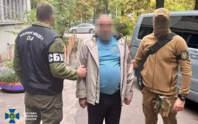 СБУ викрила мережу гру рф у Харкові: затримано чотирьох агентів (відео)