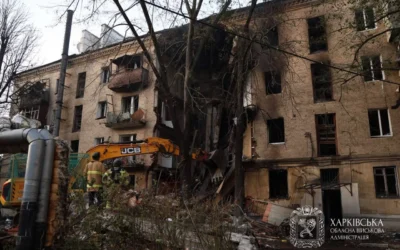 За добу внаслідок російських обстрілів Харківщини загинули четверо людей, понад 50 поранено – Синєгубов