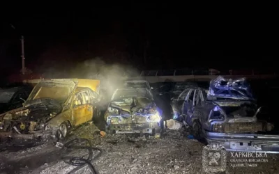 Синєгубов: За добу внаслідок обстрілів Харківщини постраждали дев’ятеро людей, серед них — дитина