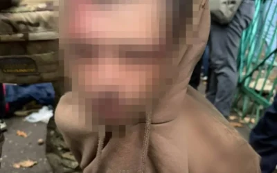 Правоохоронці підтвердили затримання росіянина причетного до вбивства військових під Харковом