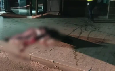 Вбивство у центрі Харкова: на вулиці Сумській виявили тіло чоловіка