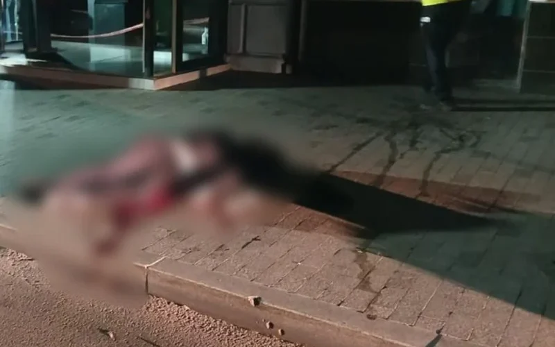Вбивство у центрі Харкова: на вулиці Сумській виявили тіло чоловіка