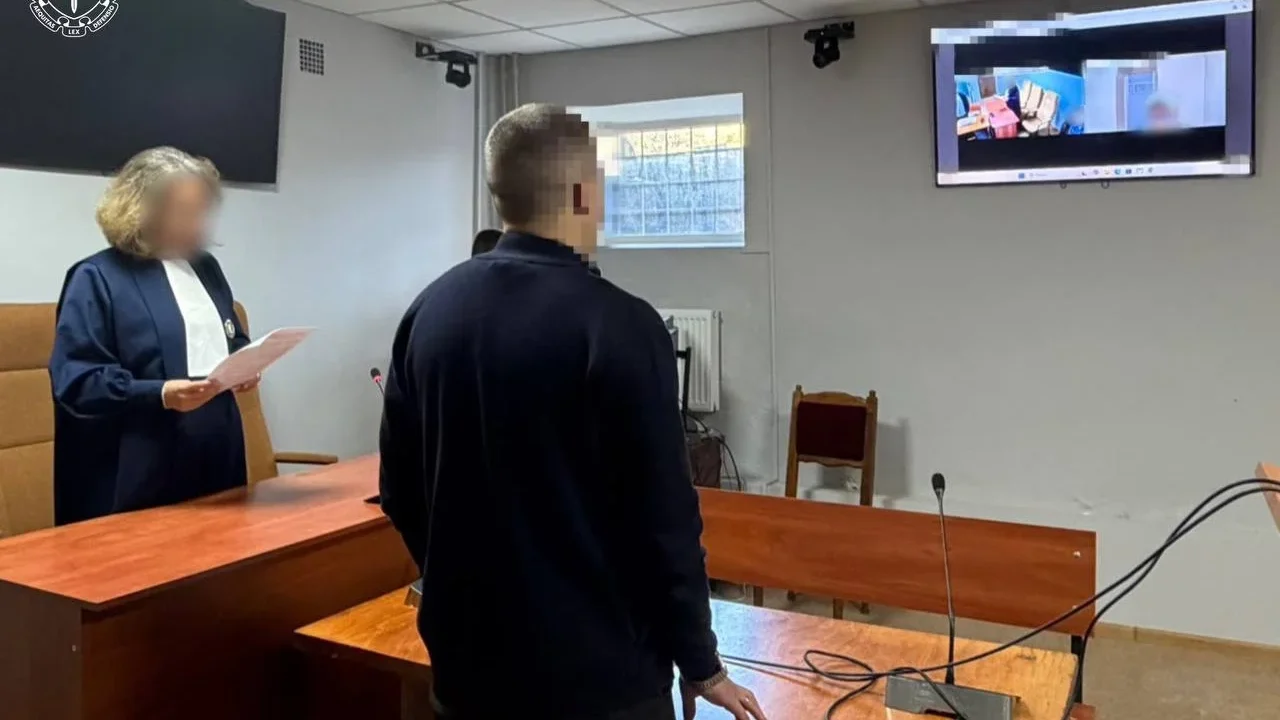 31-річного чоловіка засуджено за сексуальне насильство щодо 5-річної дівчини на Харківщині