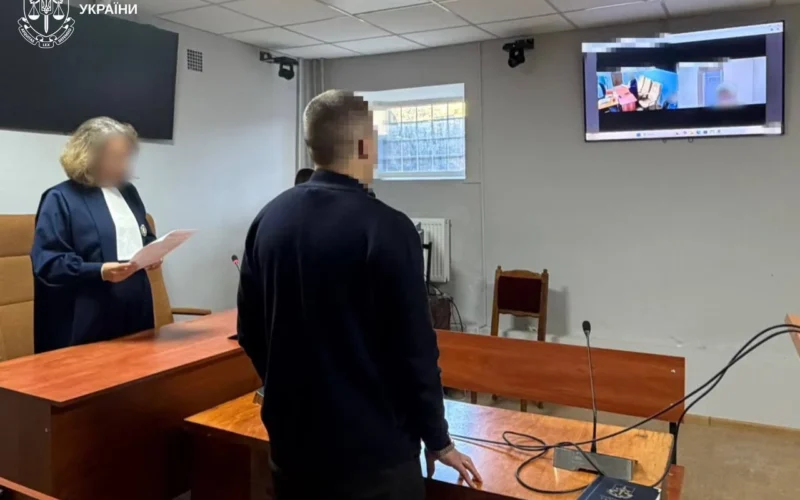 31-річного чоловіка засуджено за сексуальне насильство щодо 5-річної дівчини на Харківщині