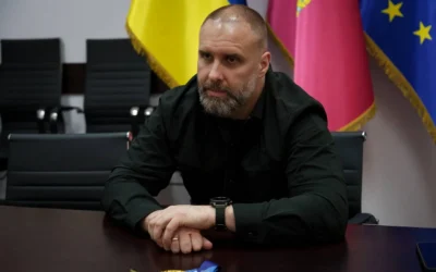 Синєгубов розповів про ситуацію на Харківщині станом на 23 жовтня