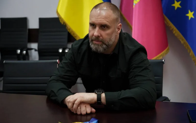 Синєгубов розповів про ситуацію на Харківщині станом на 23 жовтня