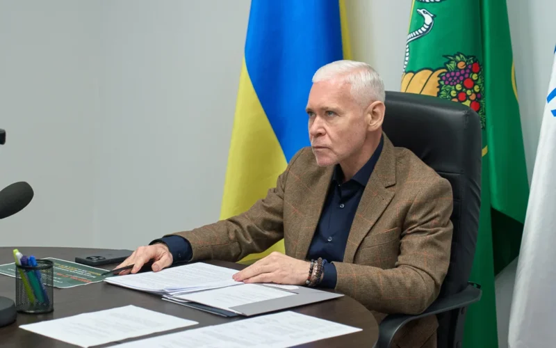 Терехов: Енергосистема не належить Харкову