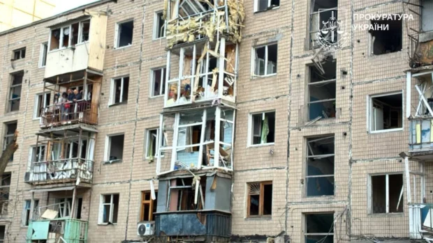 Авіаудар по Харкову: троє загиблих, десятки поранених