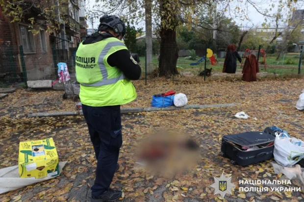 Двоє людей загинули, ще 22 постраждали внаслідок російських ударів по Харкову