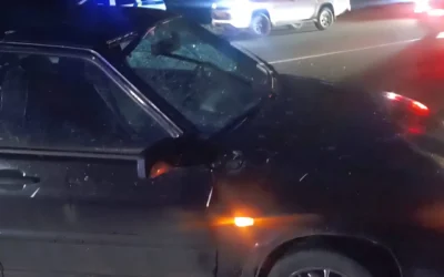 У Чугуєві під колесами ВАЗу загинув 72-річний пішохід