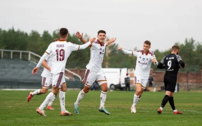 ФК «Харків» вийшов до чвертьфіналу Кубка України (відео)