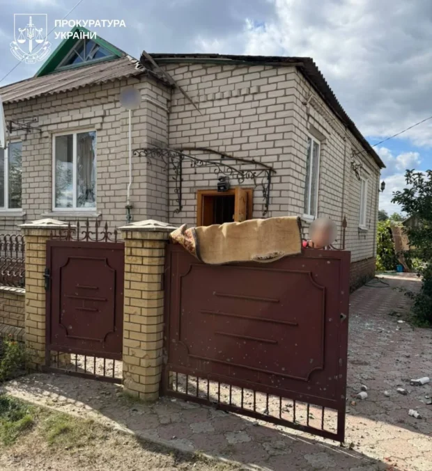 Четверо людей поранені внаслідок російських атак на Харківщині