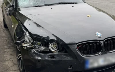 Смертельна ДТП у Харкові: водій BMW збив пішохода на переході