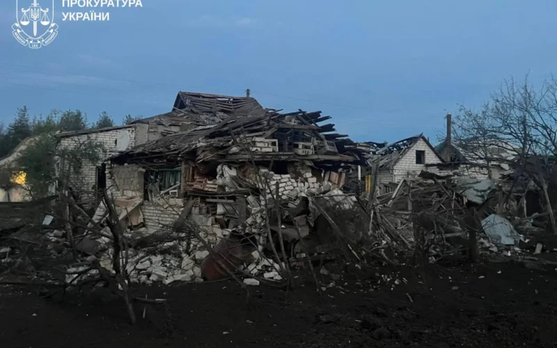 На Харківщині внаслідок російських атак постраждали шестеро людей (фото)