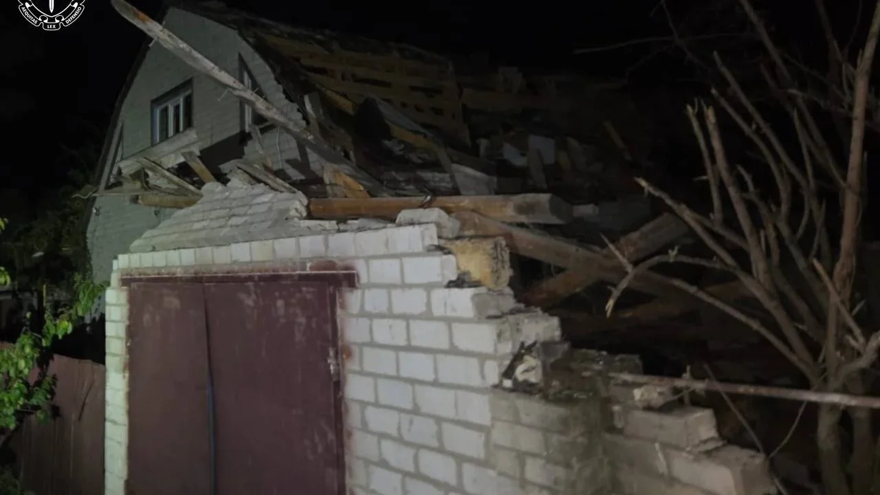 На Харківщині внаслідок російських атак постраждали шестеро людей, серед них двоє дітей