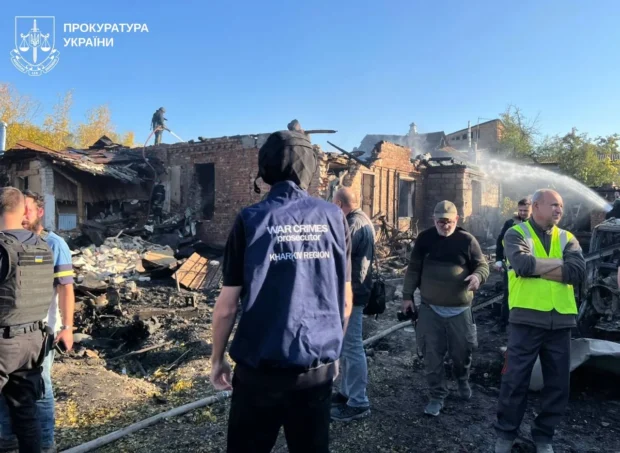 У Харкові внаслідок російського авіаудару загинула жінка, серед постраждалих — дитина