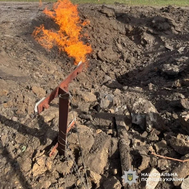Росіяни вдарили по Лозівській громаді на Харківщині: шестеро чоловіків дістали поранення