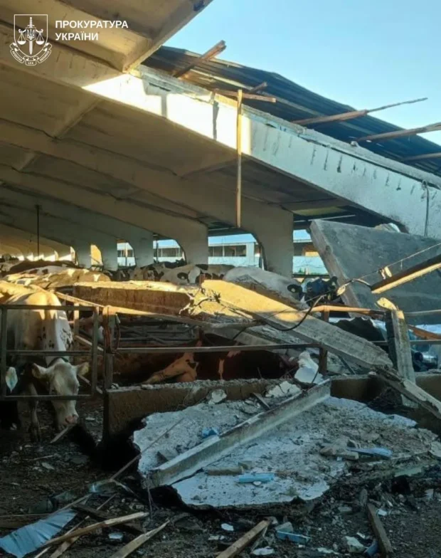 На Харківщині внаслідок російських атак постраждали шестеро людей
