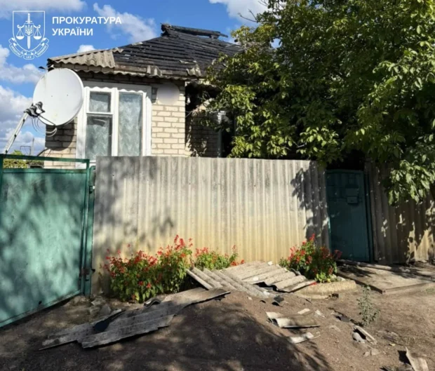 Четверо людей поранені внаслідок російських атак на Харківщині