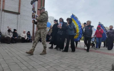 У лікарні через три тижні після мобілізації помер лікар-педіатр із Харківщини: Сухопутні війська проводять перевірку