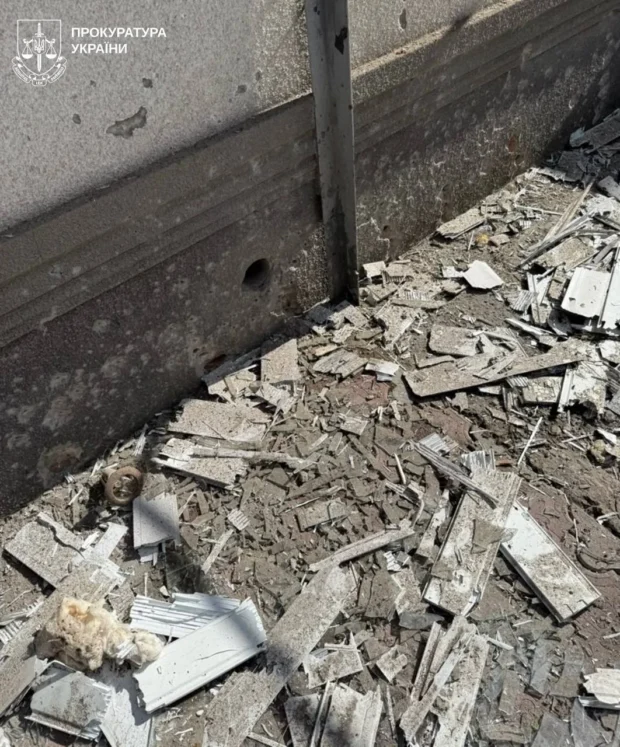Четверо людей поранені внаслідок російських атак на Харківщині