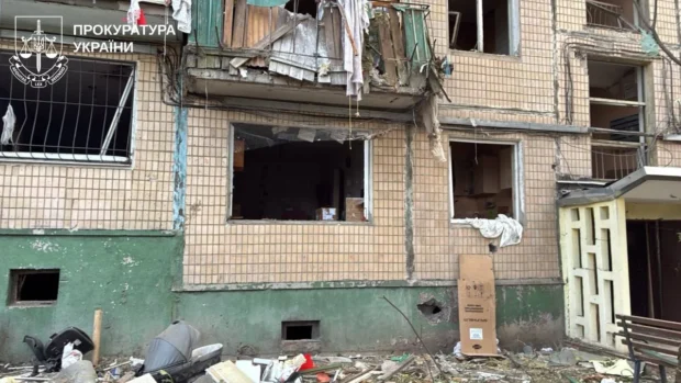 Авіаудар по Харкову: троє загиблих, десятки поранених