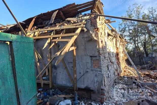 Російський удар КАБами по Харкову: двоє загиблих та понад 30 поранених