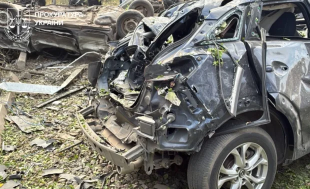 Авіаудар по Харкову: троє загиблих, десятки поранених
