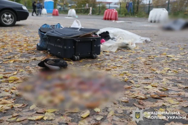 Двоє людей загинули, ще 22 постраждали внаслідок російських ударів по Харкову