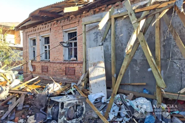 Російський удар КАБами по Харкову: двоє загиблих та понад 30 поранених