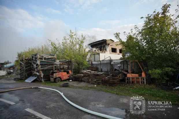 Авіаудар по Харкову: п'ятеро загиблих, десятки поранених