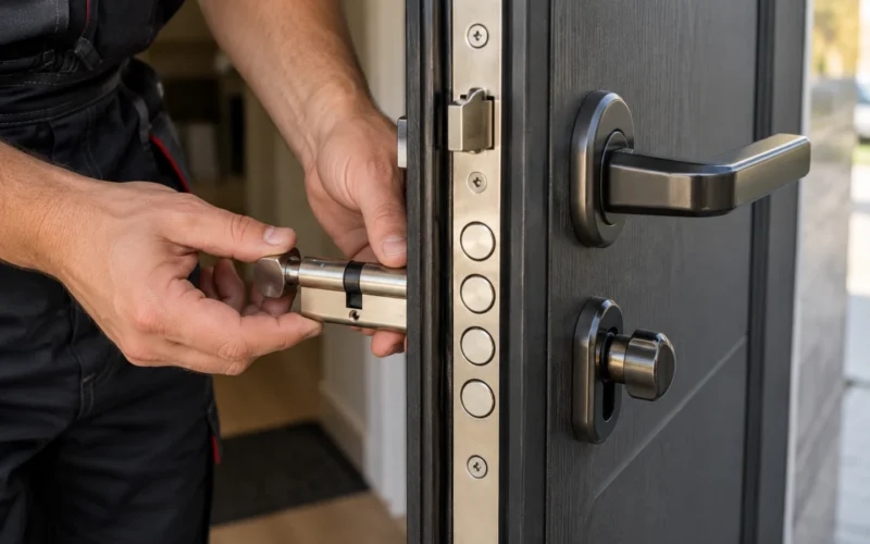 Фото - Lock Service, аварійне розкриття замків і сейфів у Харкові