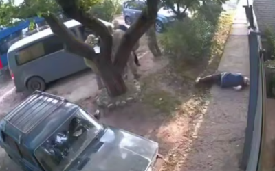 У Харкові військовослужбовець ТЦК штовхнув 73-річну жінку: поліція відкрила провадження
