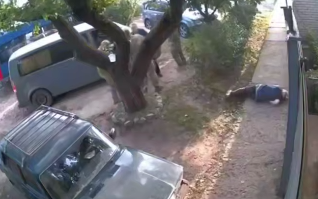 У Харкові військовослужбовець ТЦК штовхнув 73-річну жінку: поліція відкрила провадження